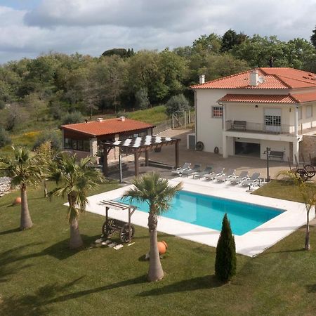 Villa Quinta Dos Silvas - Piscina Ansião Exterior foto