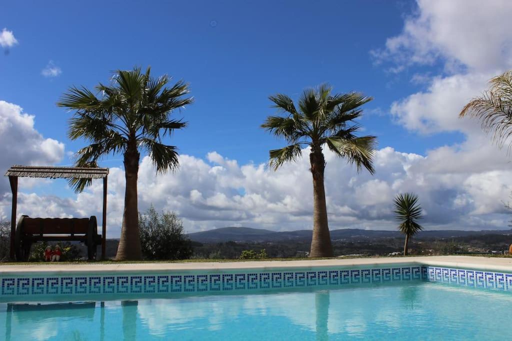 Villa Quinta Dos Silvas - Piscina Ansião Exterior foto