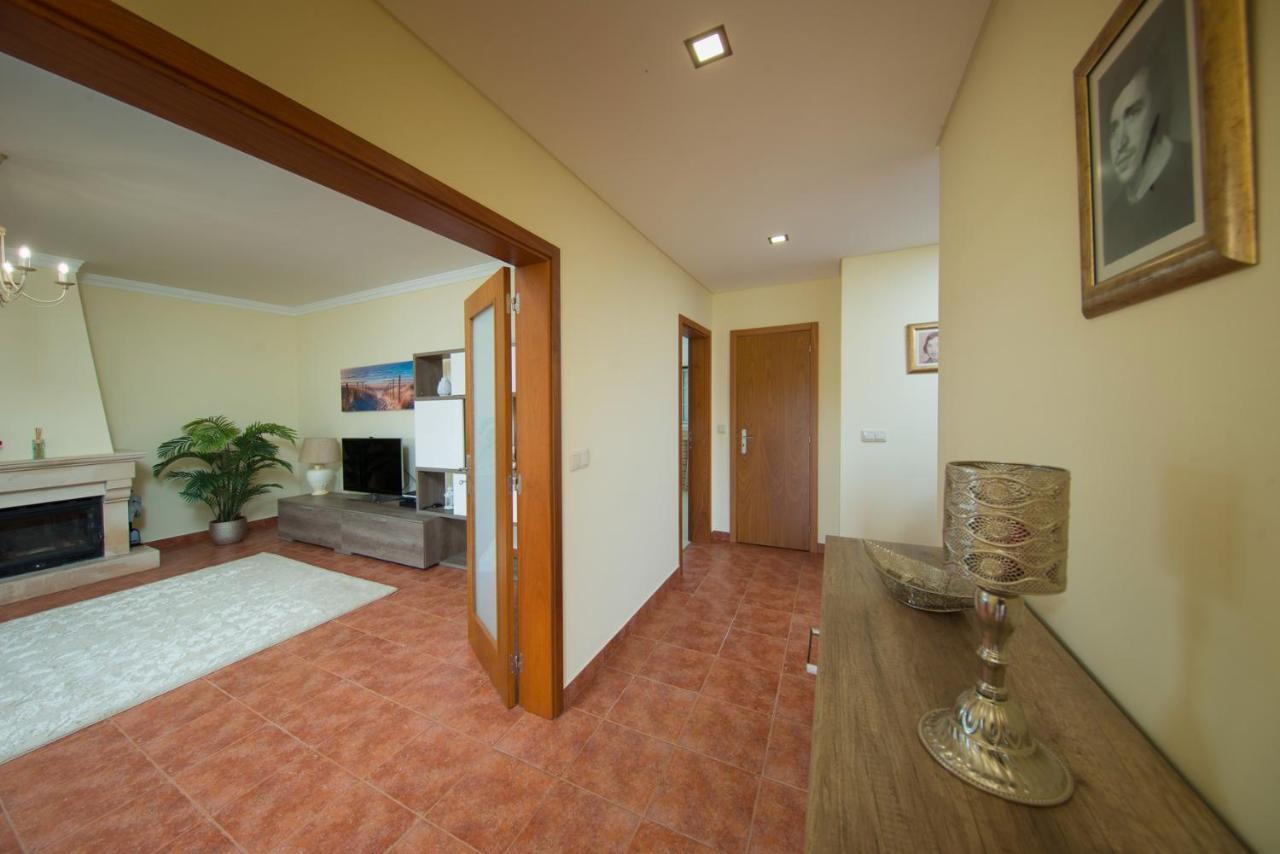 Villa Quinta Dos Silvas - Piscina Ansião Exterior foto