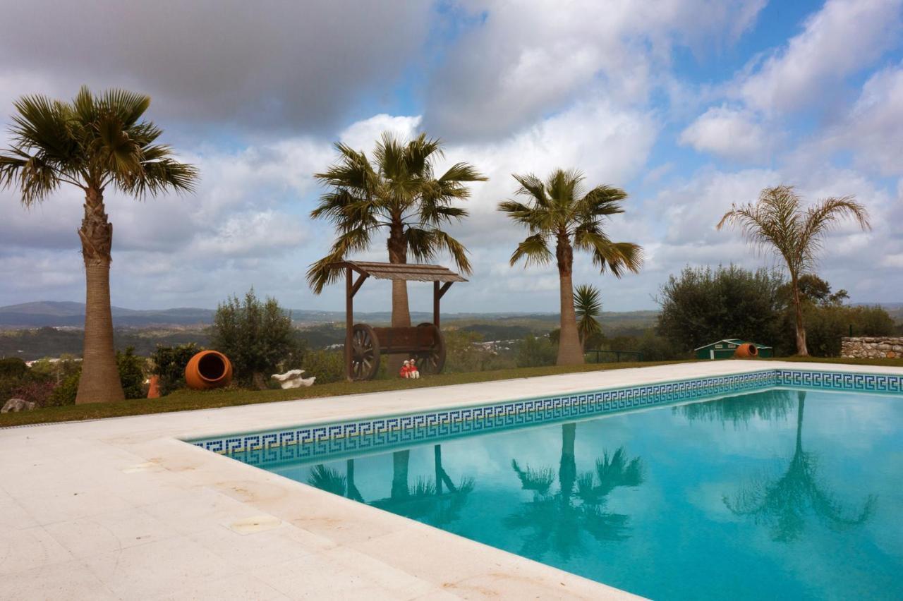 Villa Quinta Dos Silvas - Piscina Ansião Exterior foto