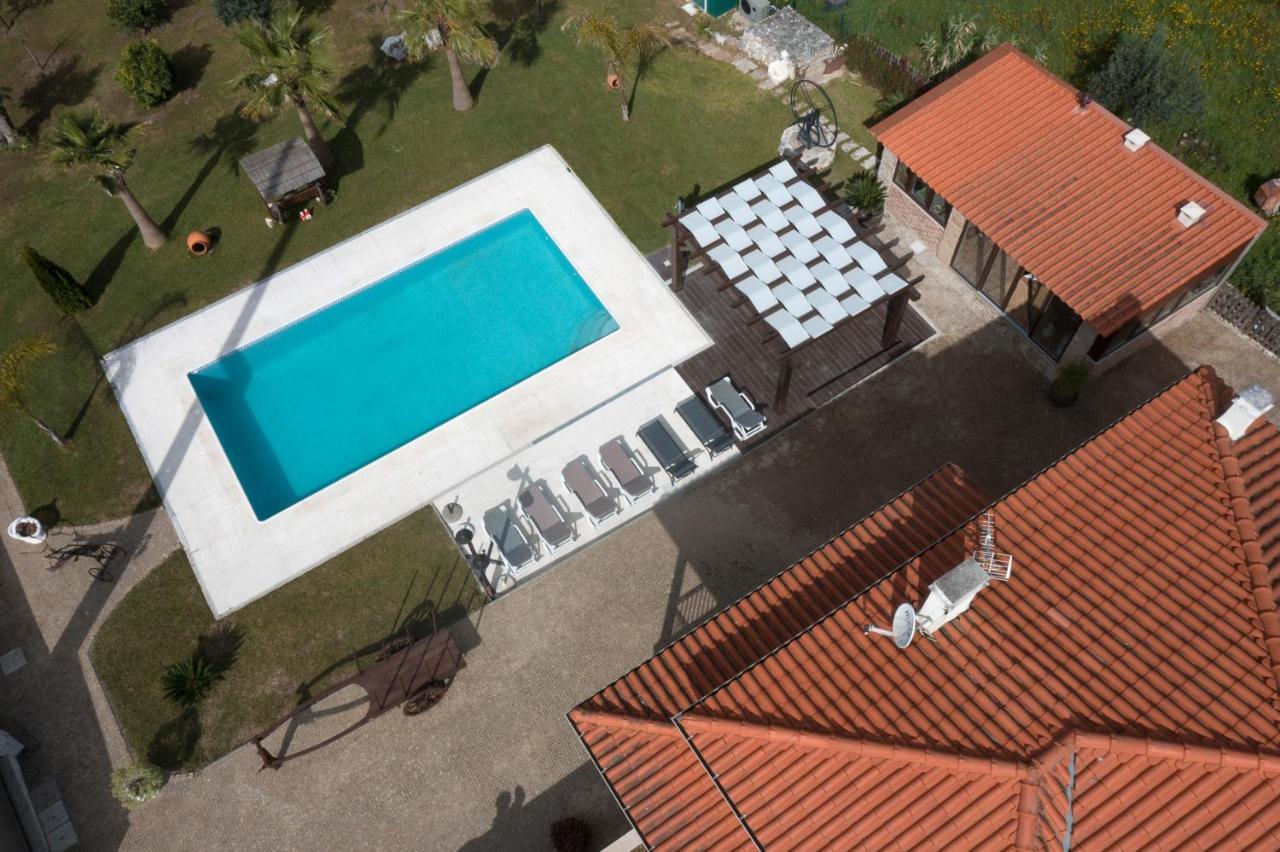 Villa Quinta Dos Silvas - Piscina Ansião Exterior foto