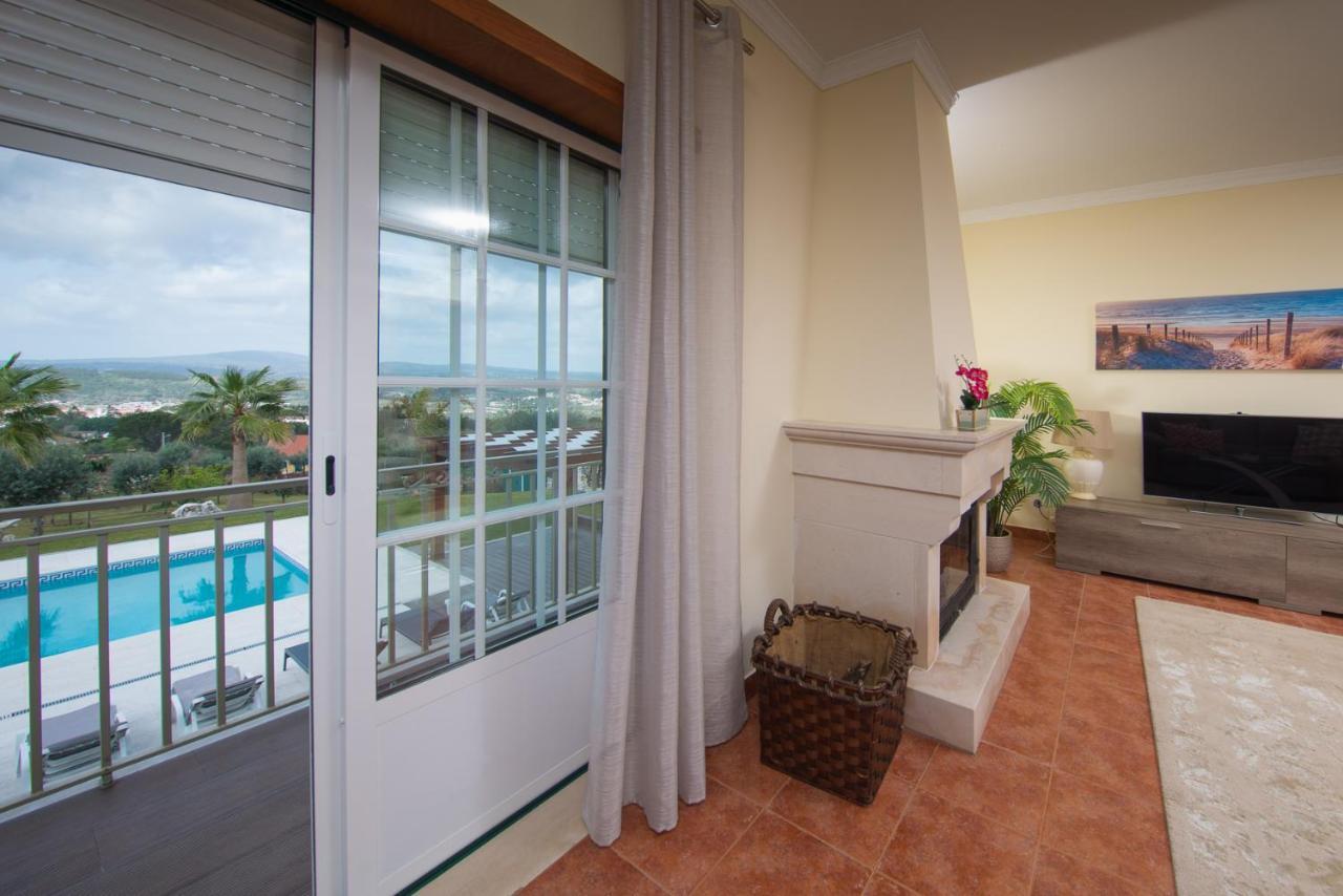 Villa Quinta Dos Silvas - Piscina Ansião Exterior foto