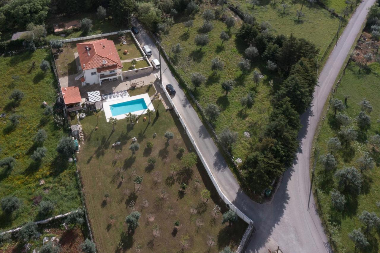 Villa Quinta Dos Silvas - Piscina Ansião Exterior foto