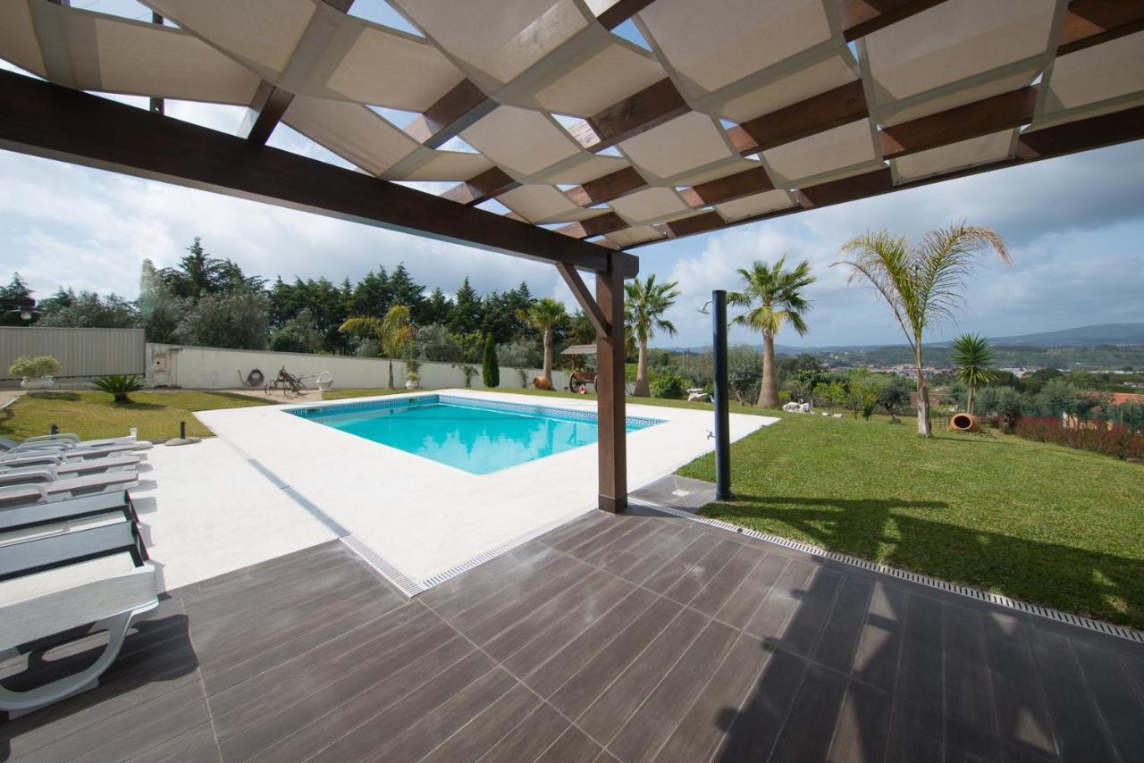 Villa Quinta Dos Silvas - Piscina Ansião Exterior foto