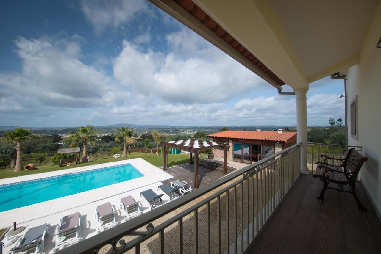 Villa Quinta Dos Silvas - Piscina Ansião Exterior foto
