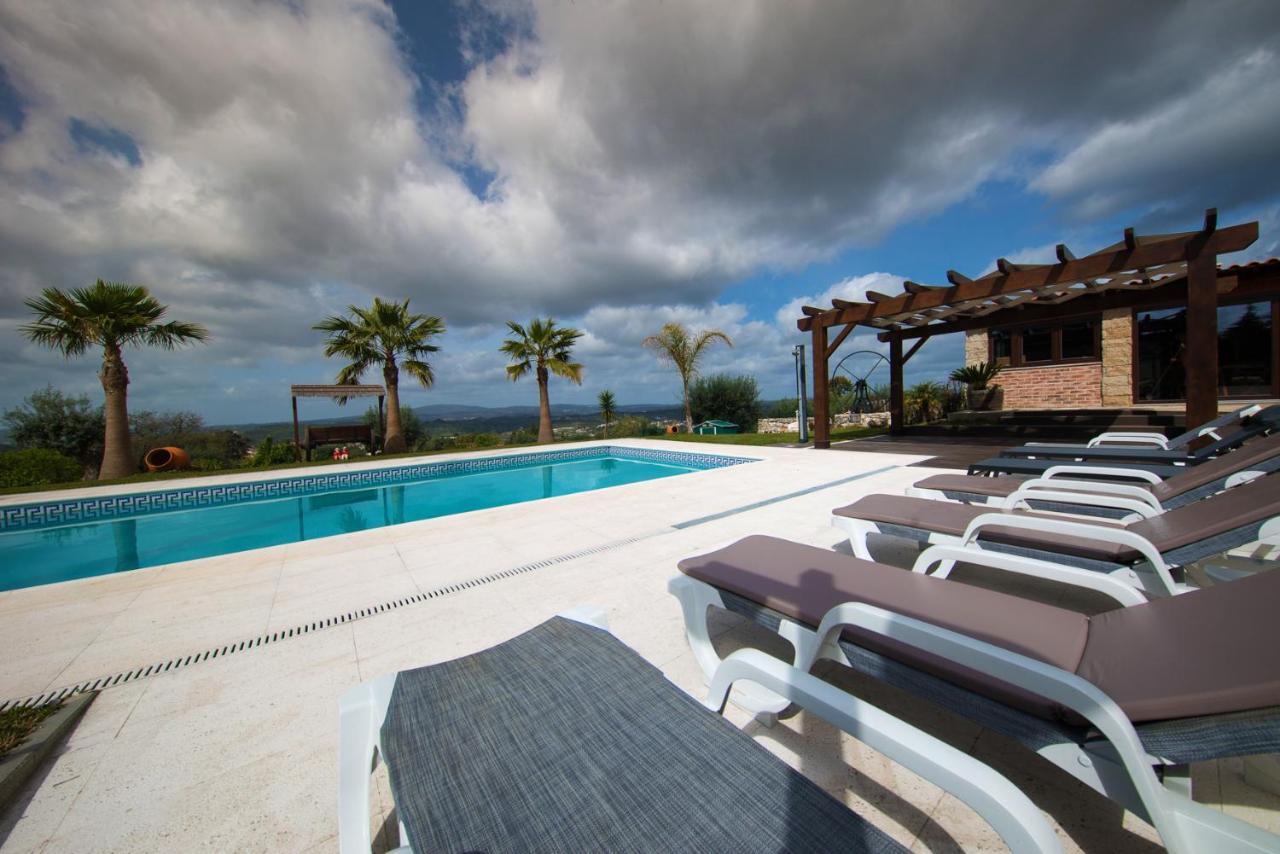 Villa Quinta Dos Silvas - Piscina Ansião Exterior foto