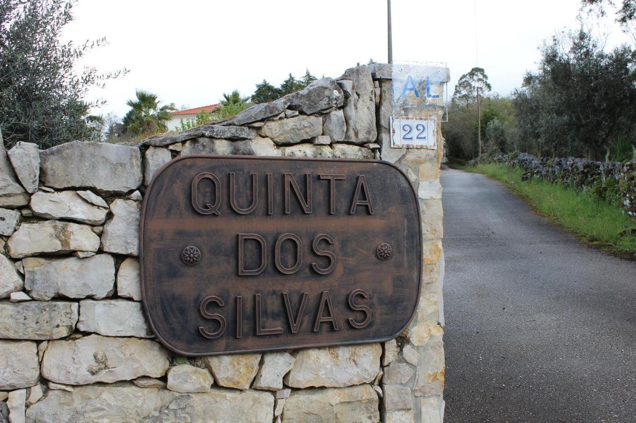 Villa Quinta Dos Silvas - Piscina Ansião Exterior foto